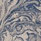 Homeroots 2 x 3 ft. Navy Abstract Indoor & Outdoor Scatter Area Rug 396141 - alternate 9